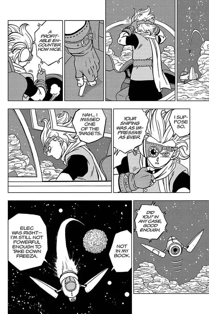 Dragon Ball Super Chapter 68 44